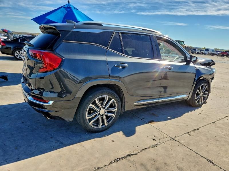 2019 GMC Terrain Denali