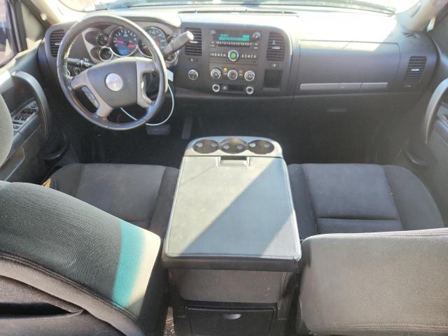 2011 GMC Sierra K1500 sle