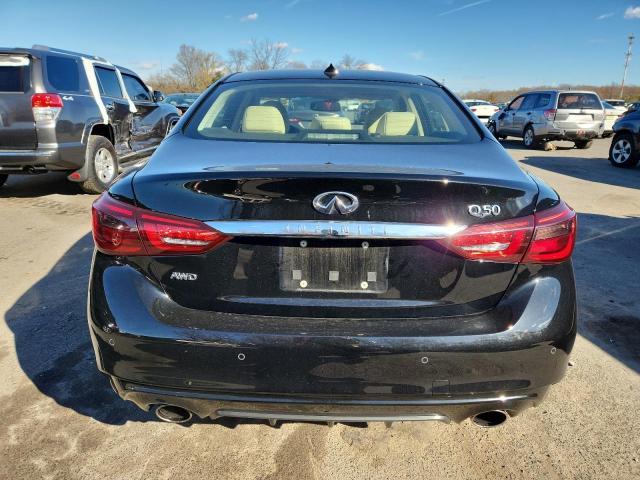 2019 Infiniti Q50 Luxe