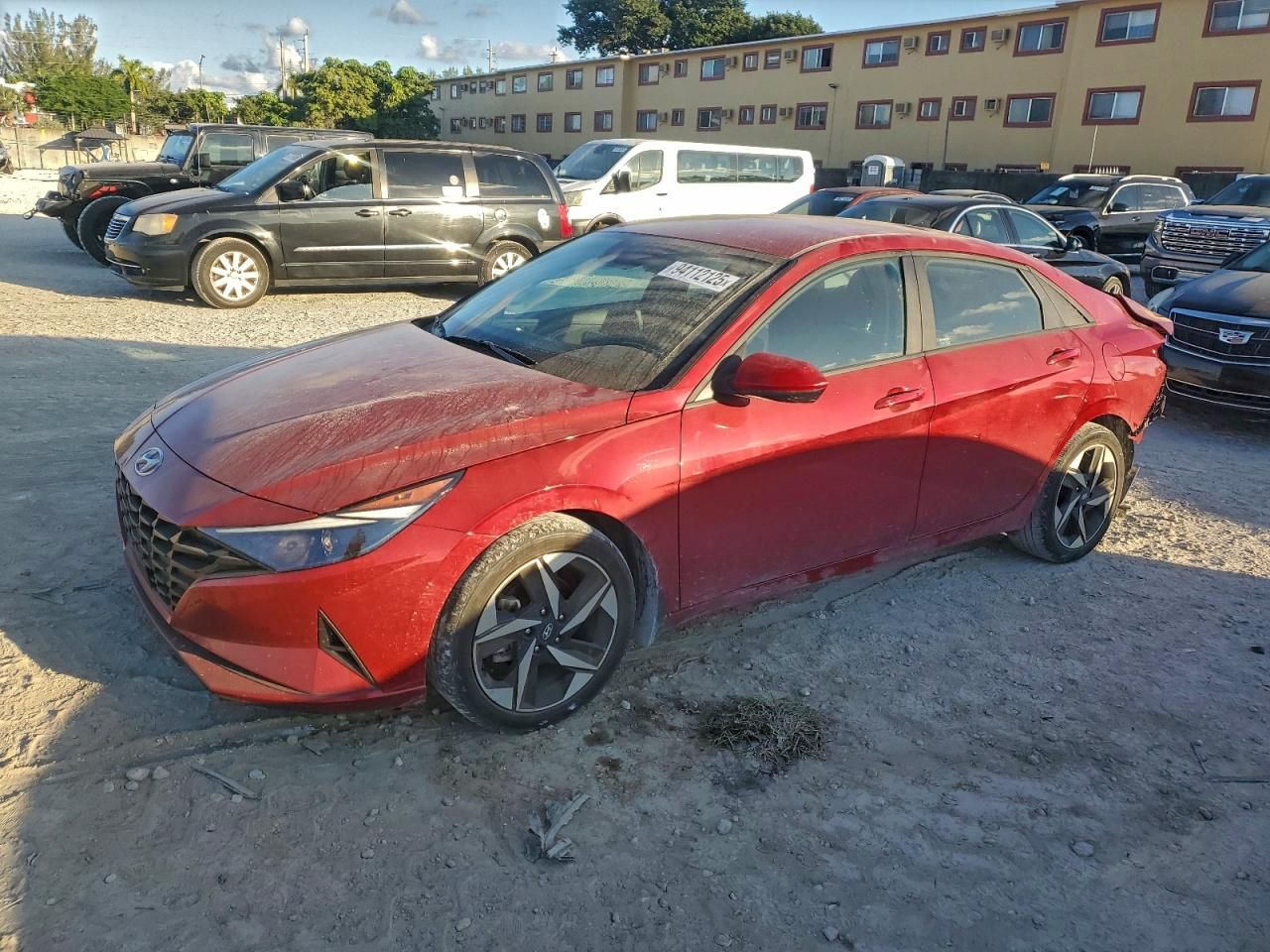 2023 Hyundai Elantra sel