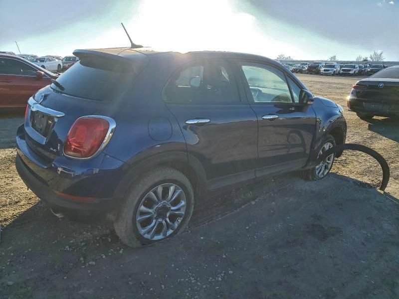 2016 Fiat 500x Easy