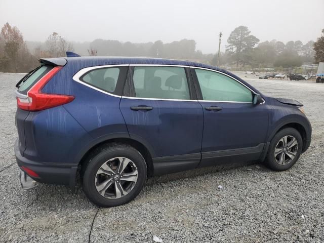 2018 Honda Cr-v lx