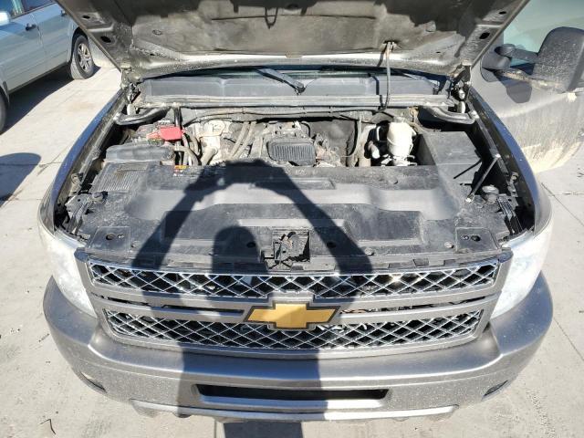 2014 Chevrolet Silverado K2500 Heavy Duty LTZ
