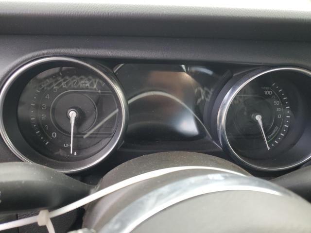 2021 Jeep Wrangler Unlimited Sahara 4XE