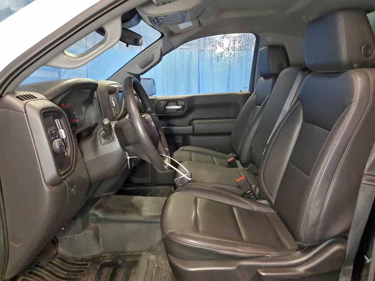 2023 Chevrolet Silverado C1500