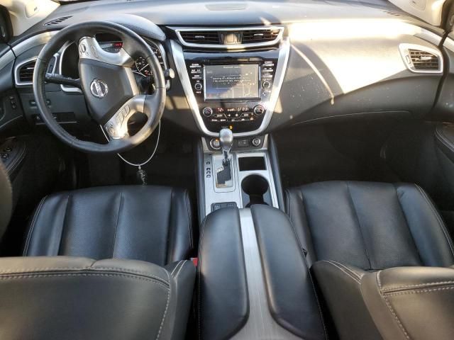 2018 Nissan Murano s