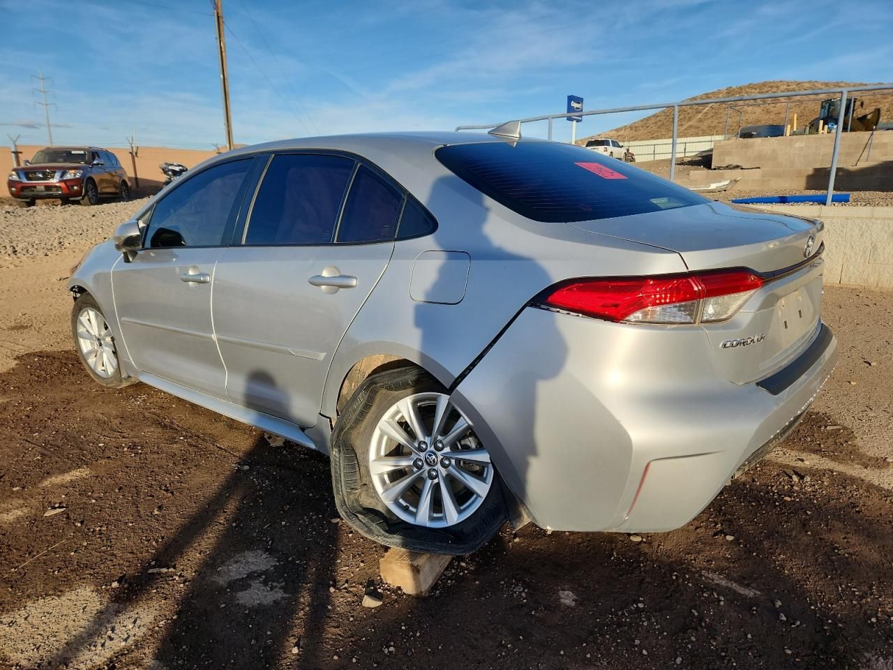 2023 Toyota Corolla le