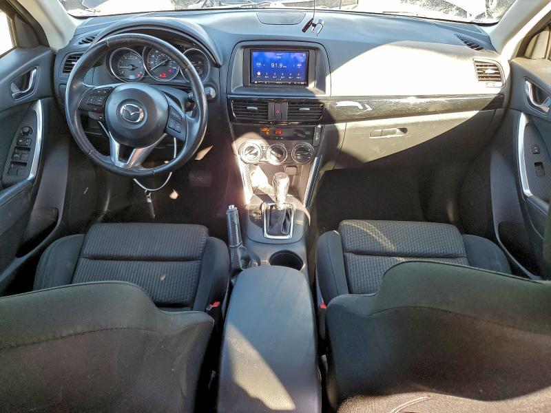 2015 Mazda Cx-5 Touring