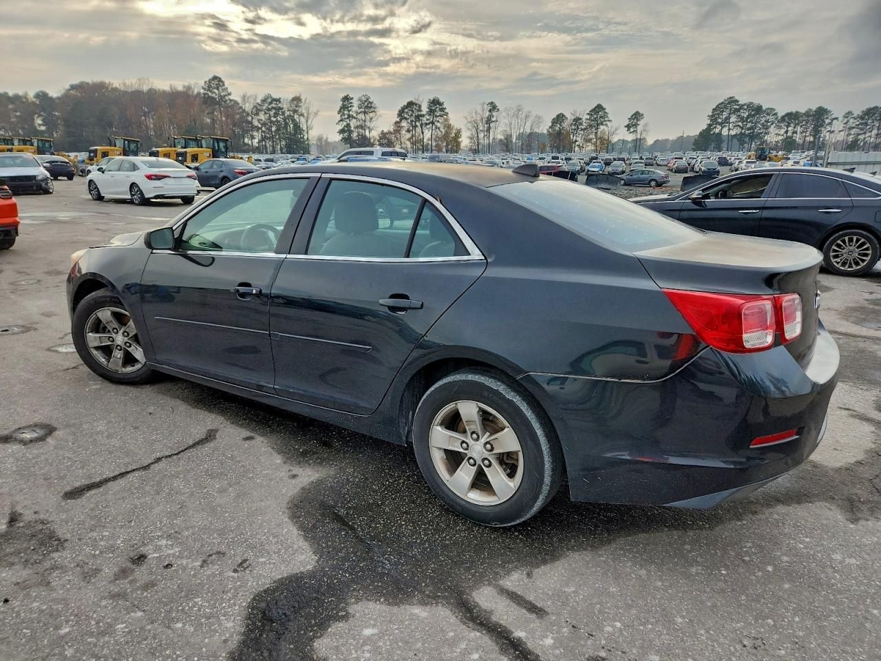 2013 Chevrolet Malibu ls