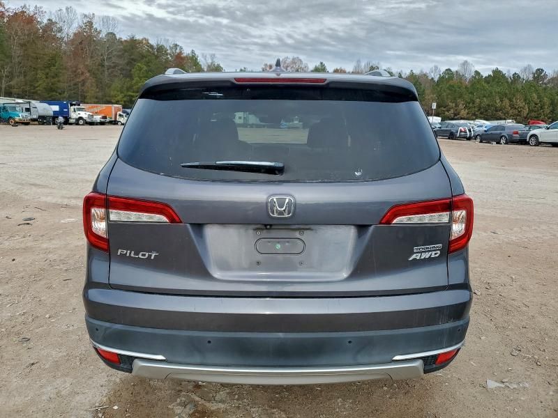 2019 Honda Pilot Touring