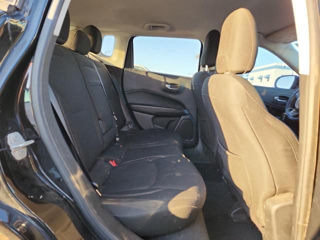 2018 Jeep Compass Sport