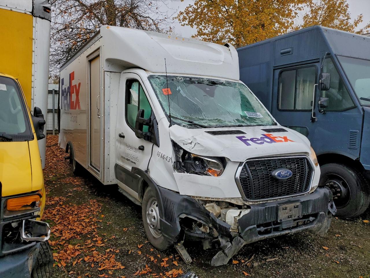 2020 Ford Transit T350 Delivery Van