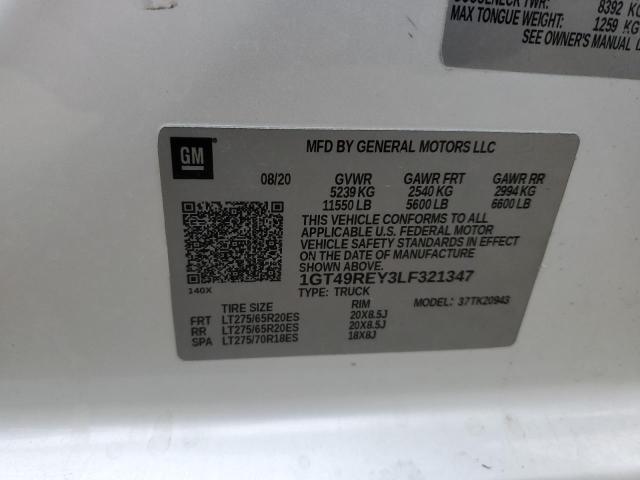 2020 GMC Sierra K2500 Denali