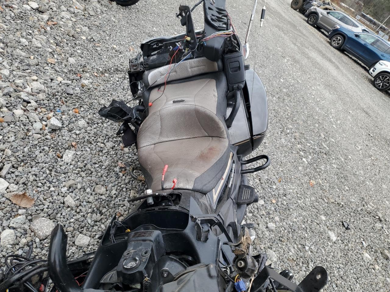 2016 Honda GL1800 ABS