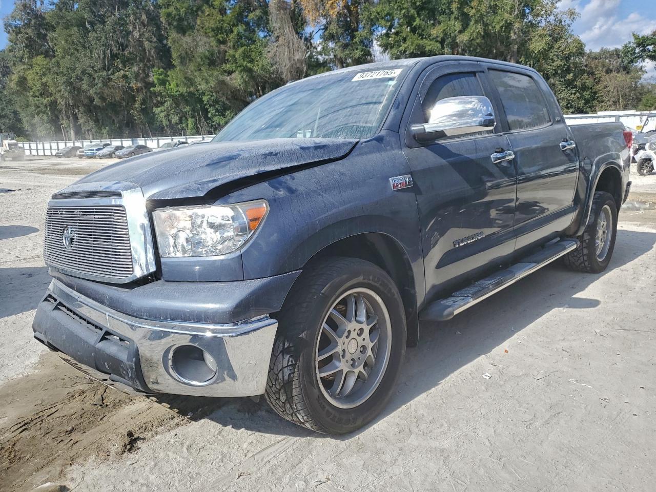 2010 Toyota Tundra Grade