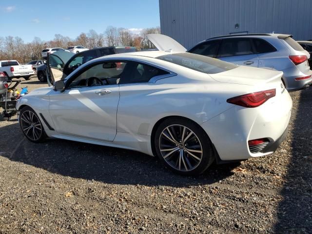 2021 Infinity Q60 Luxe