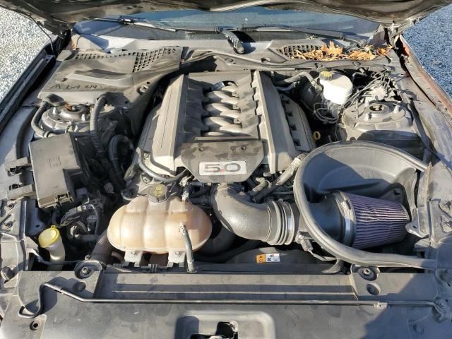 2015 Ford Mustang gt