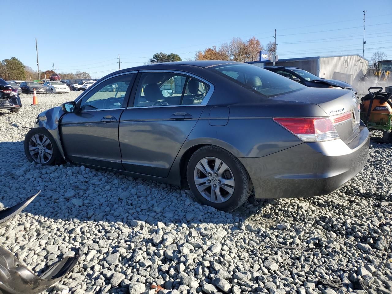 2012 Honda Accord se