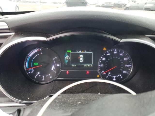 2015 KIA Optima Hybrid