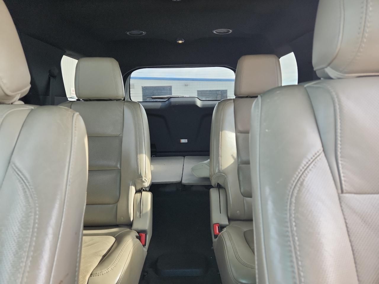 2012 Ford Explorer Limited