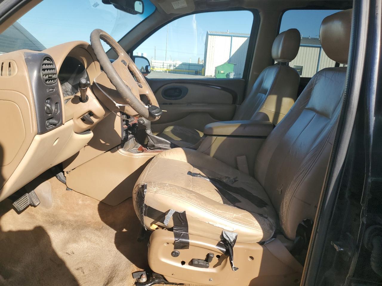 2002 Oldsmobile Bravada