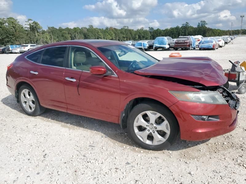 2010 Honda Accord Crosstour exl