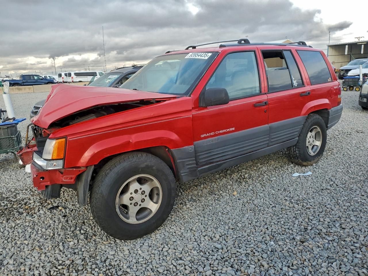 1996 Jeep Grand Cherokee Laredo
