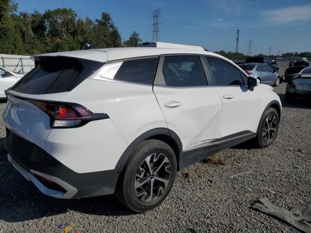 2024 KIA Sportage ex