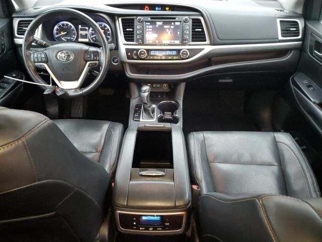 2018 Toyota Highlander Limited