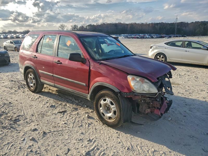 2006 Honda Cr-v lx