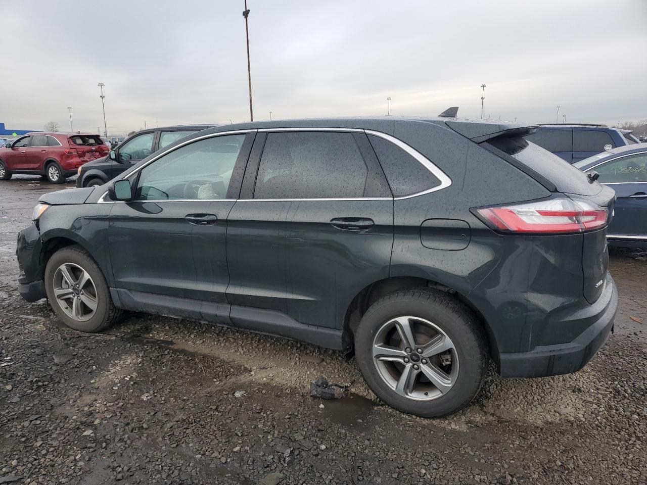 2024 Ford Edge sel