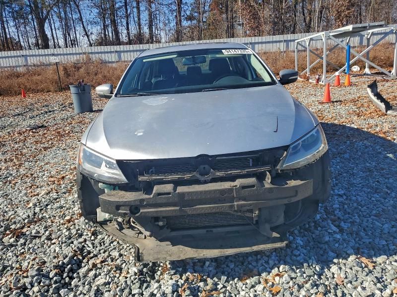 2012 Volkswagen Jetta se