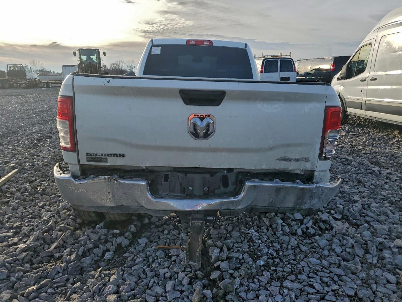 2024 Dodge RAM 3500 BIG Horn