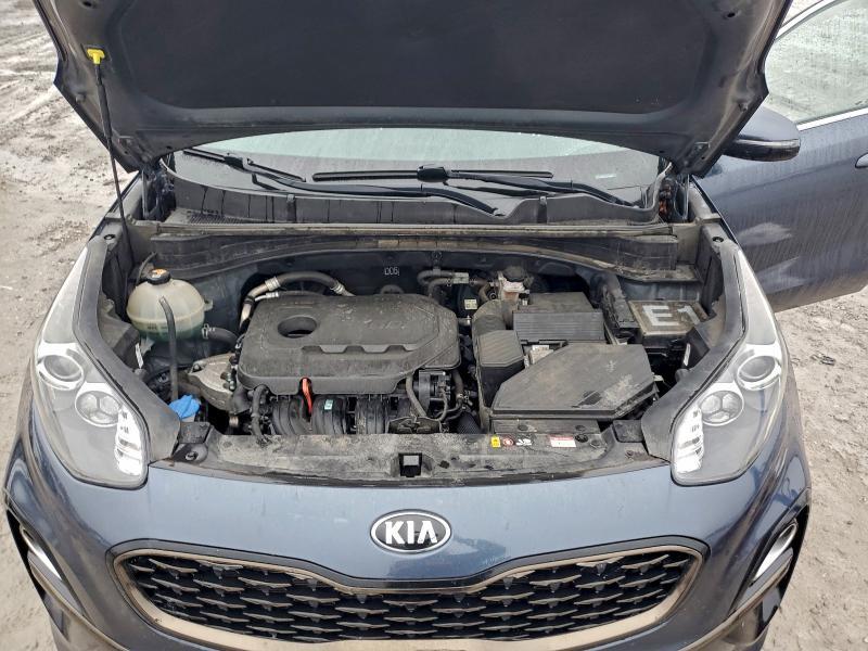 2020 KIA Sportage s