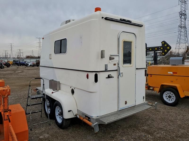 2016 Pelsue 2016 T. A. Pelsue Fiber Optic Splicing Trailer