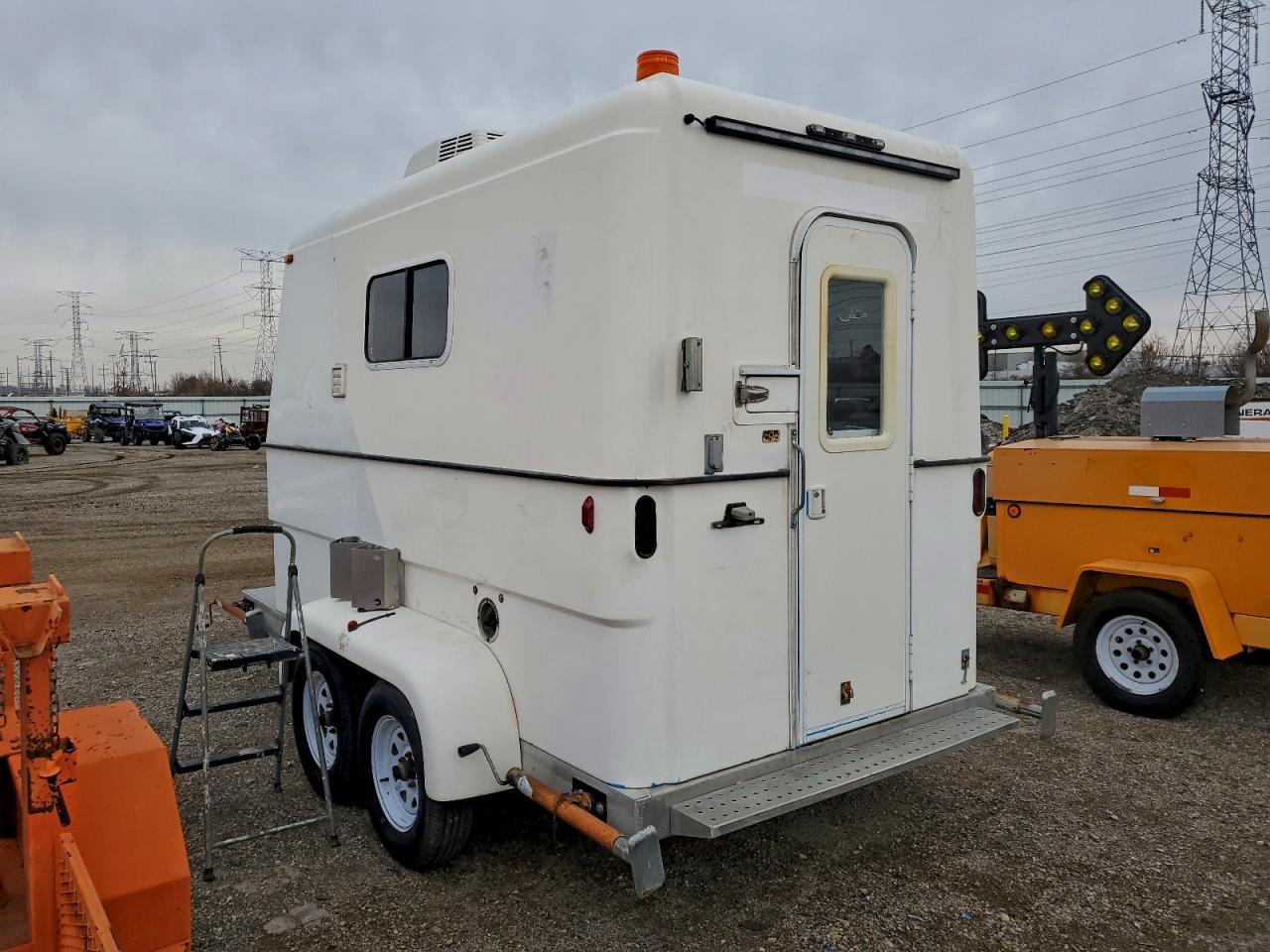 2016 Pelsue 2016 T. A. Pelsue Fiber Optic Splicing Trailer