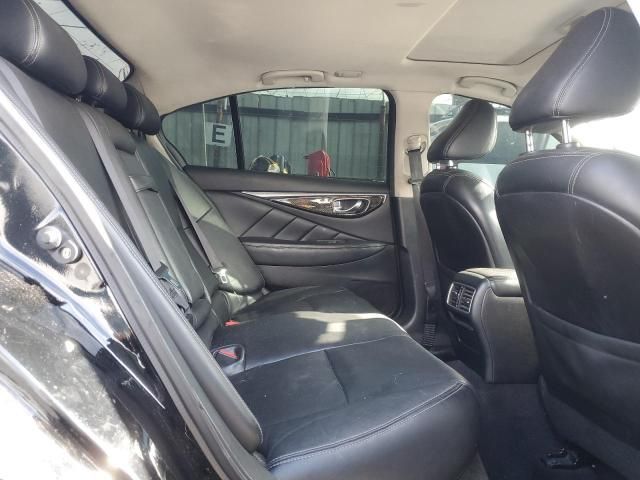 2015 Infiniti Q50 Base