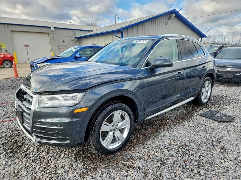 2019 Audi Q5 Premium Plus