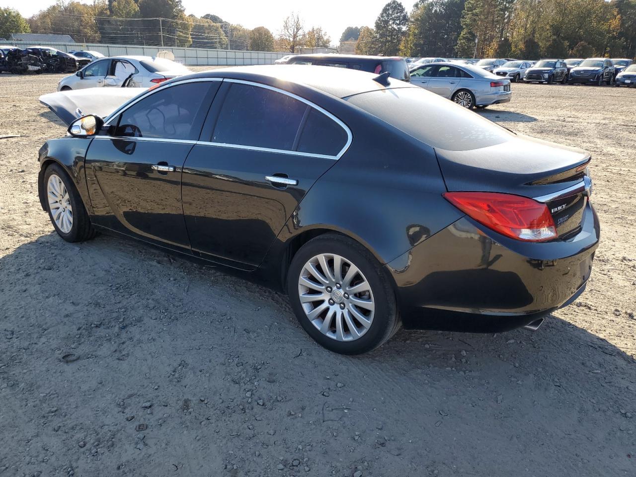 2013 Buick Regal Premium