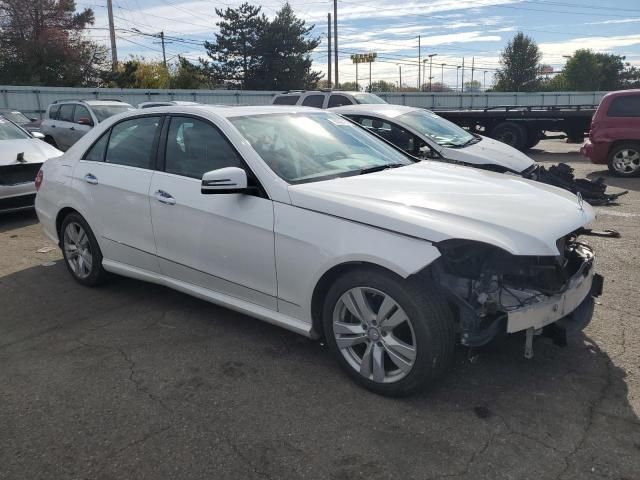 2013 Mercedes-Benz E 350 4matic