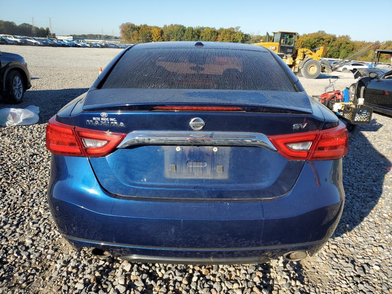 2016 Nissan Maxima 3.5s