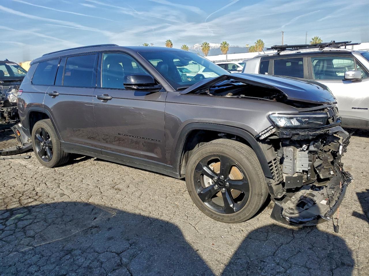 2024 Jeep Grand Cherokee l Laredo