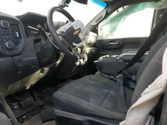 2023 Chevrolet Silverado K3500