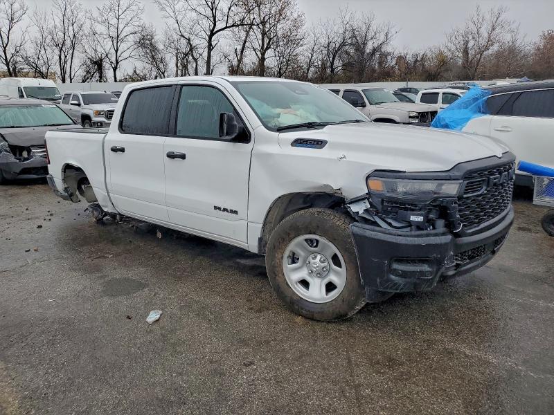 2025 Dodge Ram 1500 Tradesman