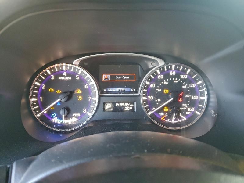 2014 Infiniti Qx60 Hybrid