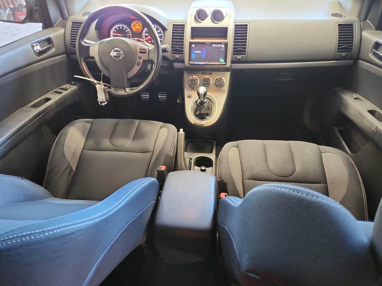 2011 Nissan Sentra