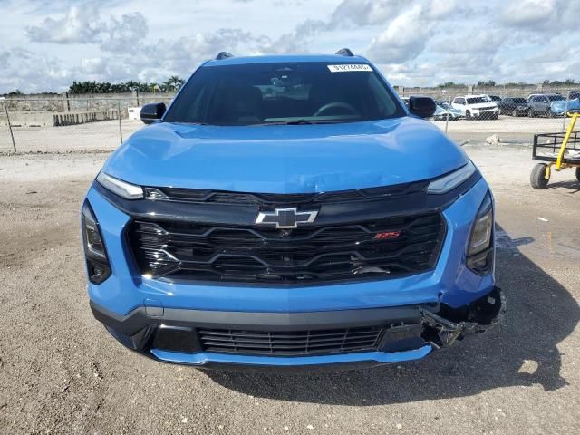 2025 Chevrolet Equinox rs