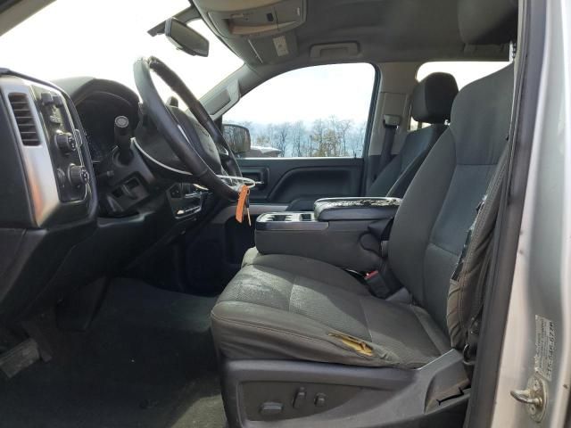 2018 Chevrolet Silverado K1500 lt