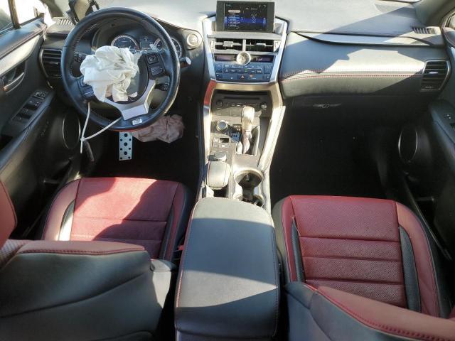 2017 Lexus Nx 200t Base