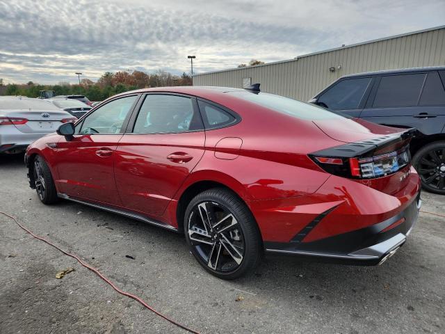 2024 Hyundai Sonata n Line